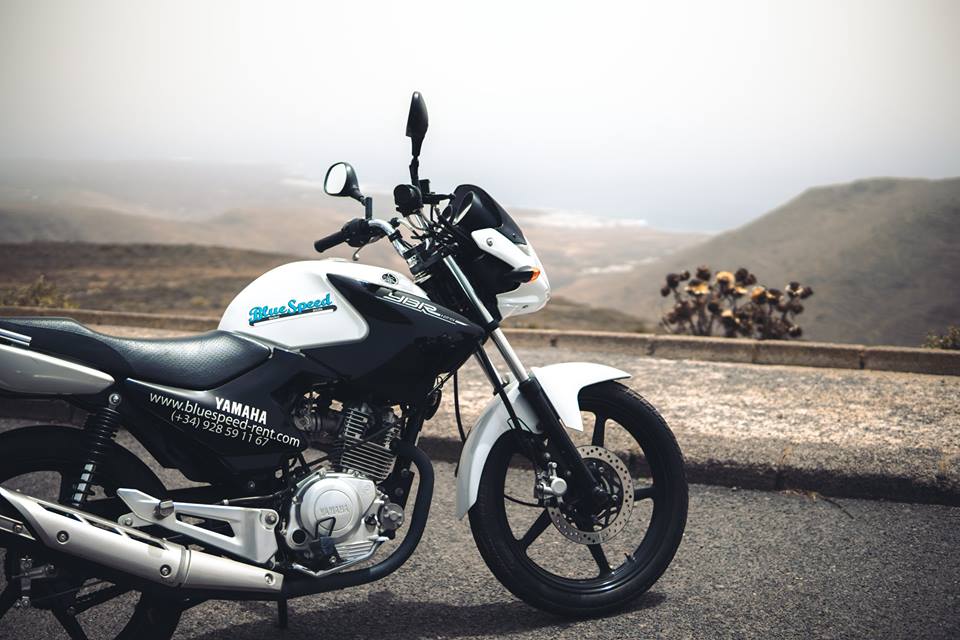 Blue Speed Moto Rental | Lanzarote