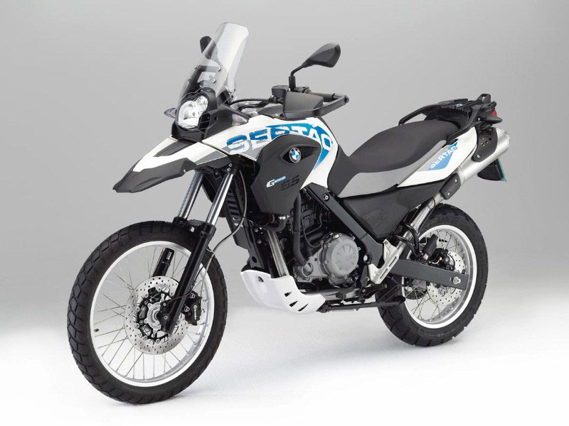 BMW GS 650 ABS